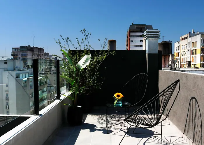 Deluxe One-Bedroom Apartment
